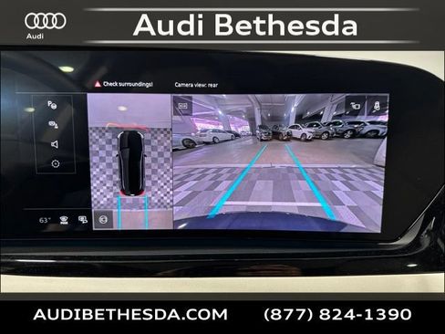 Used 2025 Audi A5 2.0T Premium Plus w/ Premium Plus AWD/4WD image 23