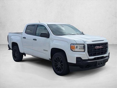 Used 2022 GMC Canyon Elevation Standard w/ Convenience Package image 3