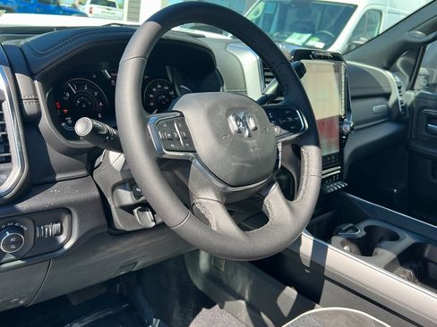 New 2026 RAM 3500 Laramie w/ Night Edition image 16