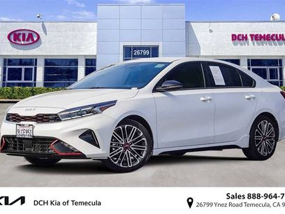 Certified 2024 Kia Forte GT