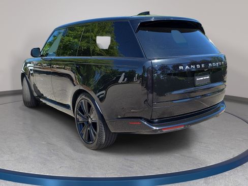 Certified 2024 Land Rover Range Rover SE AWD/4WD image 7
