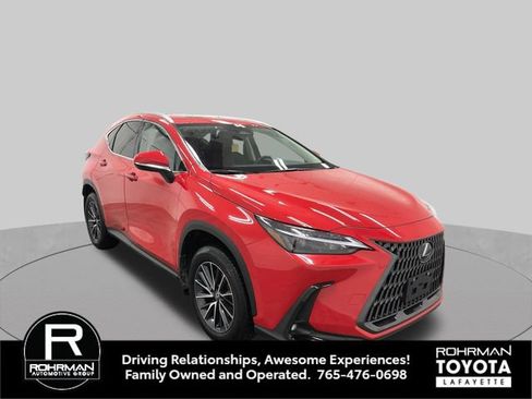 Used 2024 Lexus NX 350 AWD w/ Cold Area Package image 10