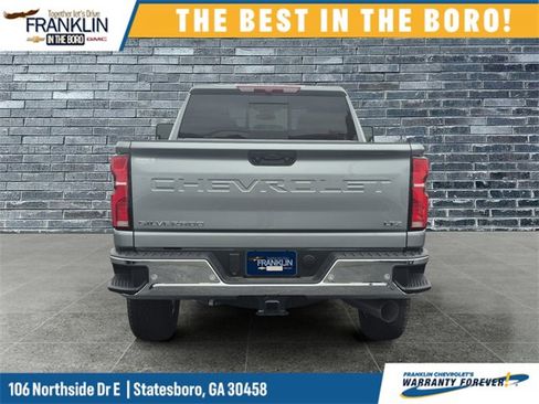New 2026 Chevrolet Silverado 2500 LTZ w/ LTZ Convenience Package image 4