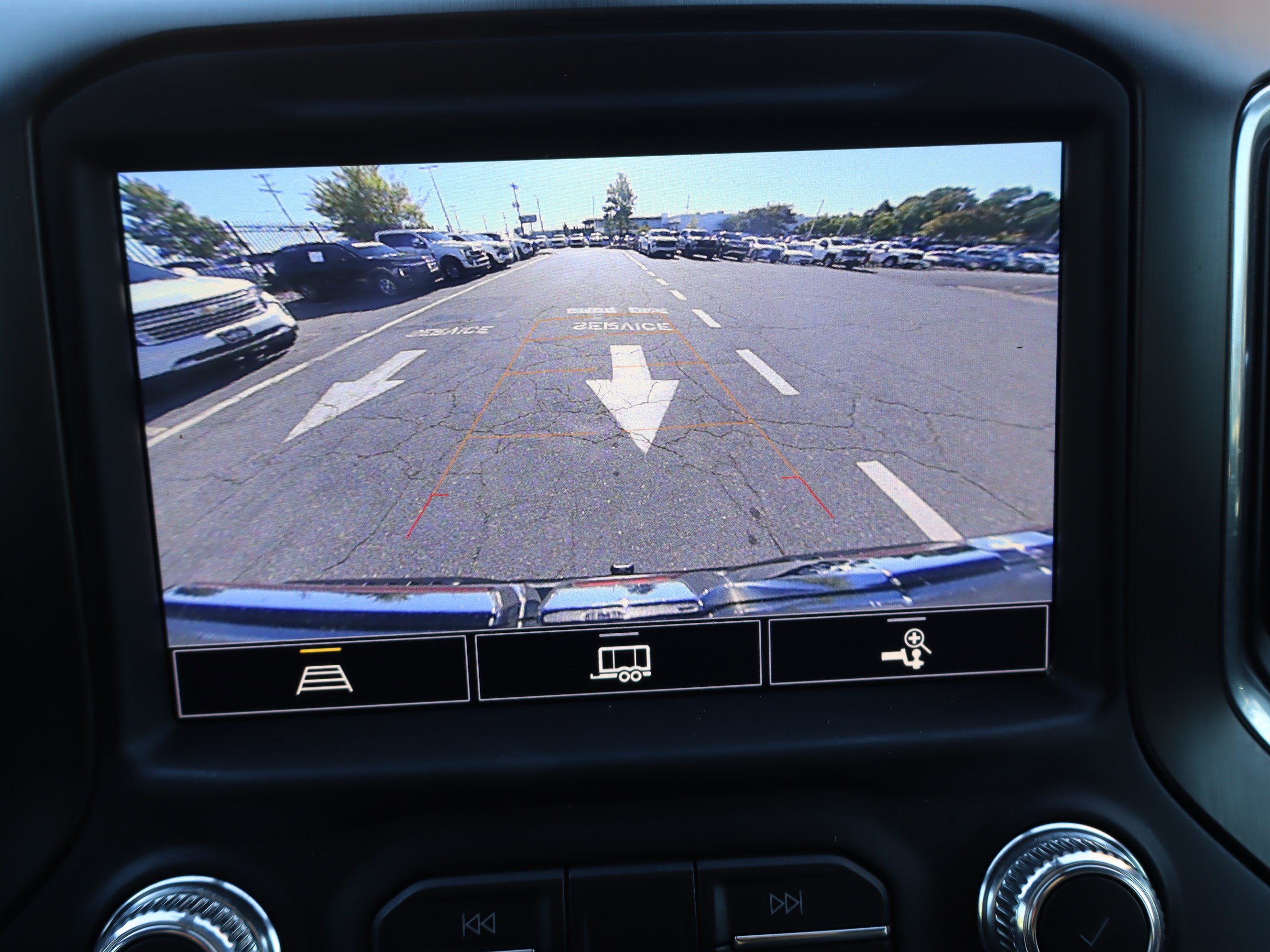 Used 2021 GMC Sierra 1500 AT4 w/ AT4 Preferred Package AWD/4WD image 30