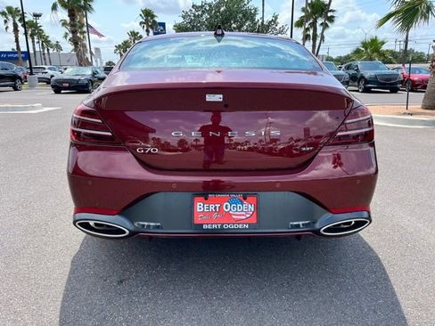 New 2026 Genesis G70 3.3T Sport Prestige RWD image 6