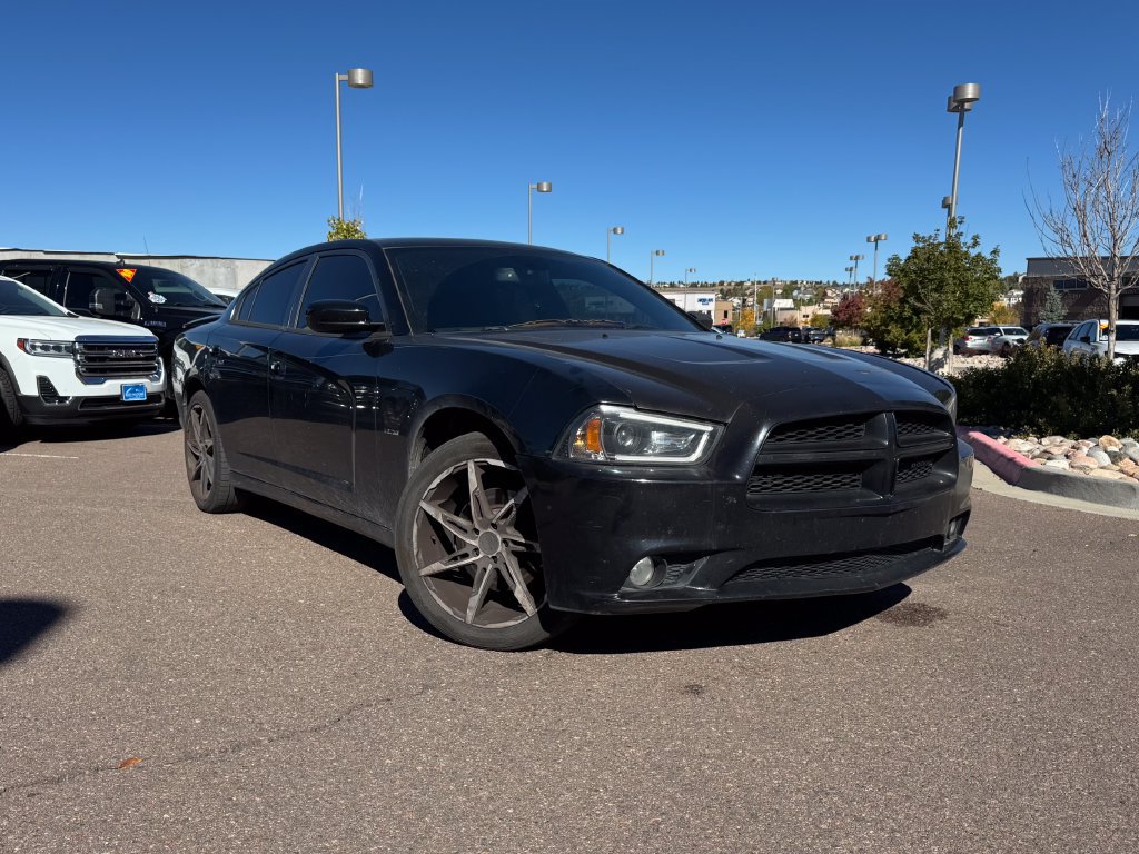 Used 2014 Dodge Charger R/T AWD/4WD image 1
