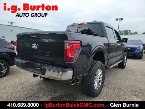 Used 2024 Ford F150 XLT AWD/4WD image 6