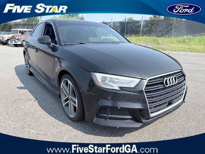 Used 2018 Audi A3 2.0T Premium Plus w/ Premium Plus Package