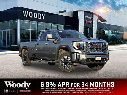 New 2026 GMC Sierra 2500 Denali w/ Denali Reserve Package