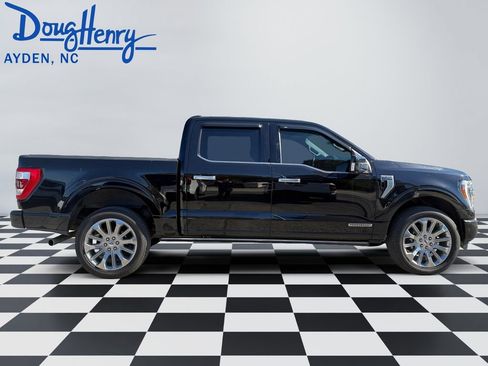 Used 2023 Ford F150 Limited image 6