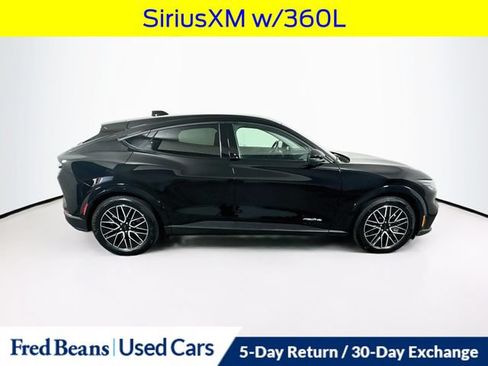 Certified 2025 Ford Mustang Mach-E Premium AWD/4WD image 10