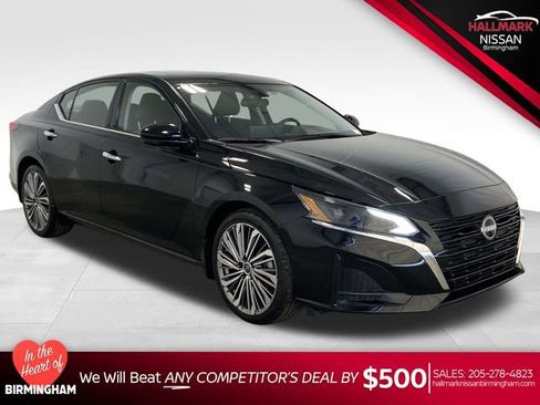 New 2025 Nissan Altima 2.5 SL image 1