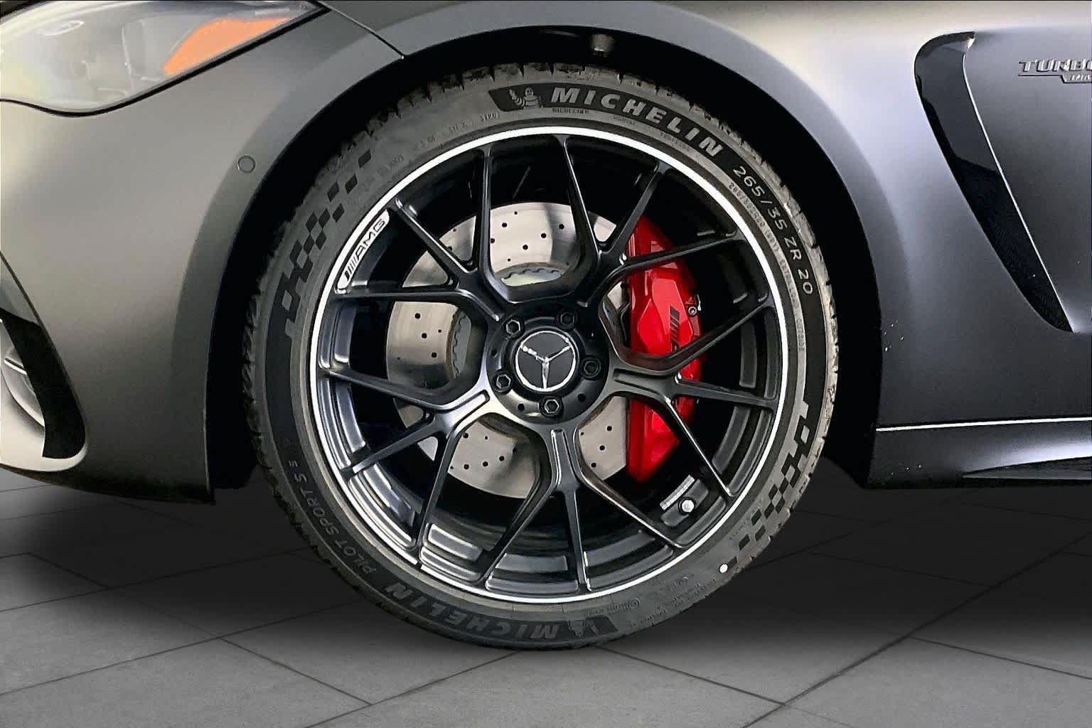 New 2027 Mercedes-Benz CLE 53 AMG 4MATIC Cabriolet image 17