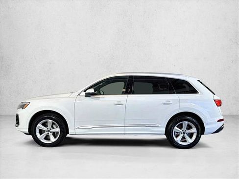 Used 2025 Audi Q7 2.0T Premium AWD/4WD image 7