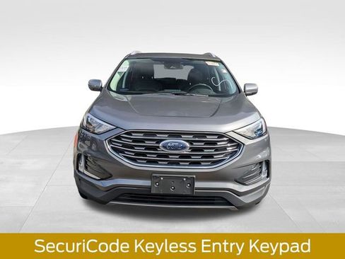 Certified 2022 Ford Edge SEL w/ Convenience Package image 12