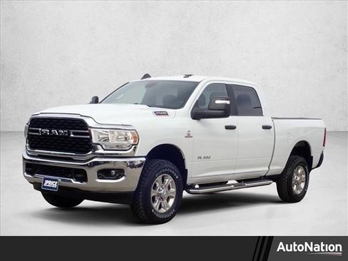 Used 2024 RAM 2500 Big Horn w/ Off Road Package image 1
