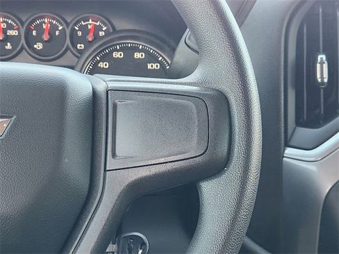 Used 2021 Chevrolet Silverado 1500 Custom Trail Boss w/ LPO, Dark Essentials Package image 29