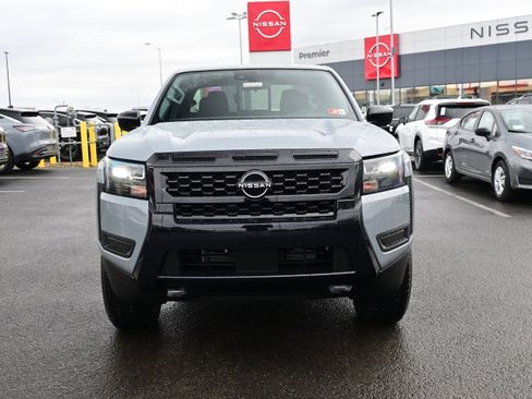 New 2026 Nissan Frontier SV image 3