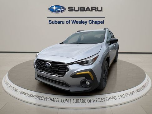 New 2026 Subaru Crosstrek 2.5i Sport AWD/4WD image 8