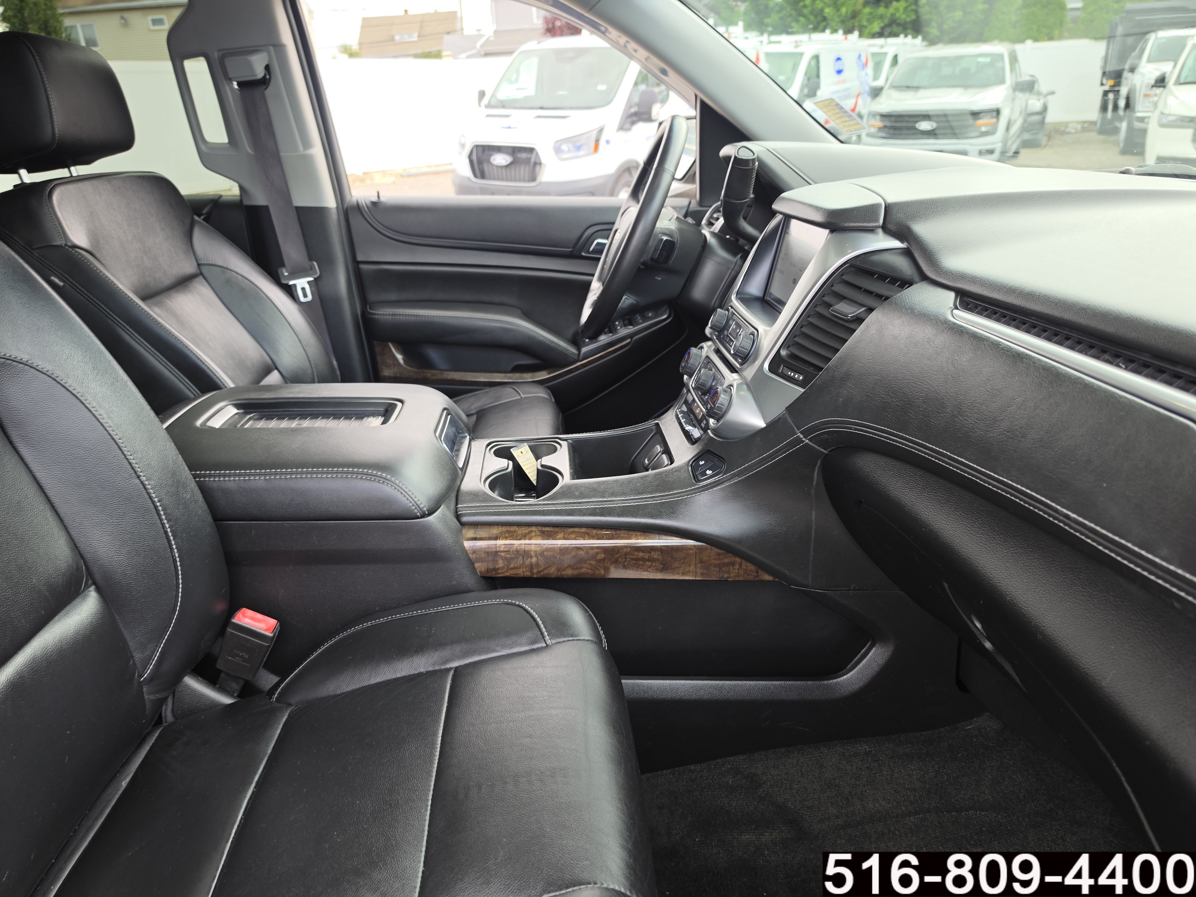 Used 2017 Chevrolet Tahoe LT AWD/4WD image 38