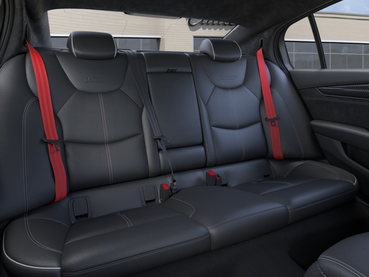 New 2026 Cadillac CT5 V Blackwing RWD image 17