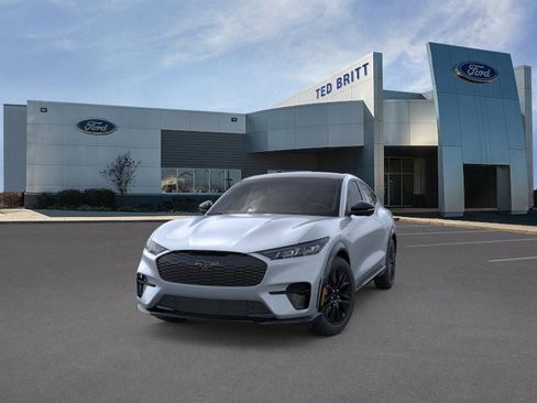 New 2025 Ford Mustang Mach-E Premium w/ Sport Appearance Package image 3