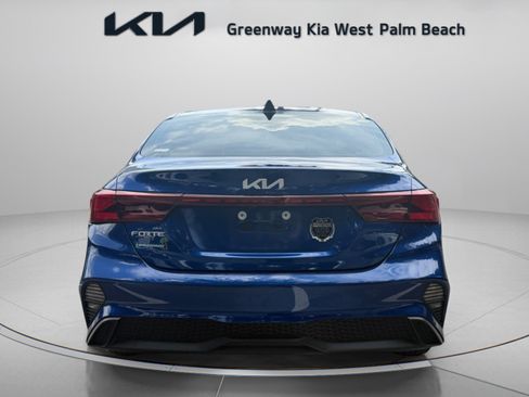 Certified 2024 Kia Forte LXS FWD image 6