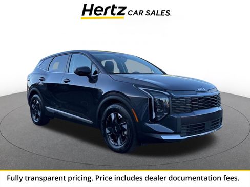 Used 2026 Kia Sportage LX FWD image 1