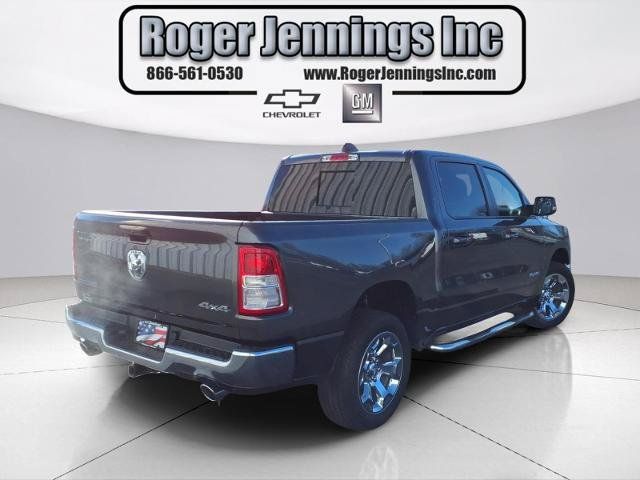 Used 2022 RAM 1500 Big Horn AWD/4WD image 4