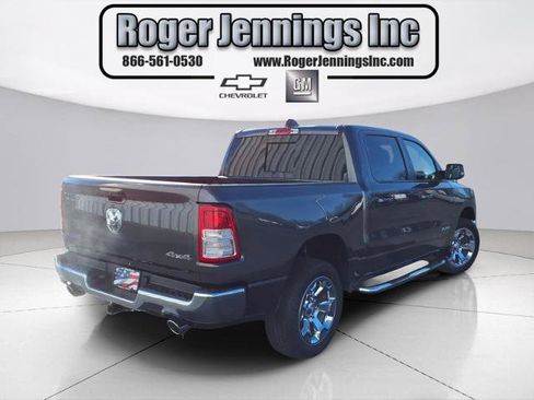 Used 2022 RAM 1500 Big Horn image 4