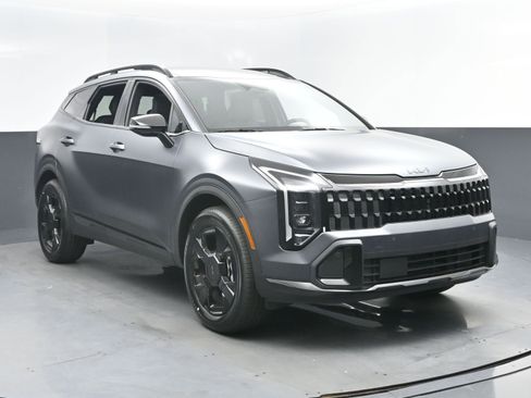 New 2026 Kia Sportage X-Line image 8