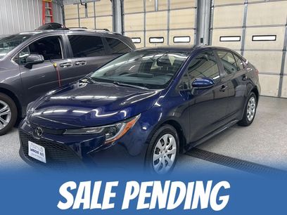 Used 2021 Toyota Corolla LE