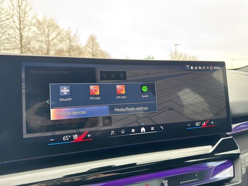 New 2026 BMW 540i xDrive w/ M Sport Package image 14