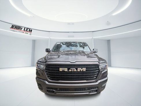 New 2026 RAM 1500 Laramie w/ Sport Appearance Package image 7