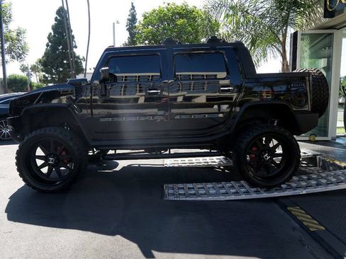 Used 2008 HUMMER H2 SUT AWD/4WD image 52