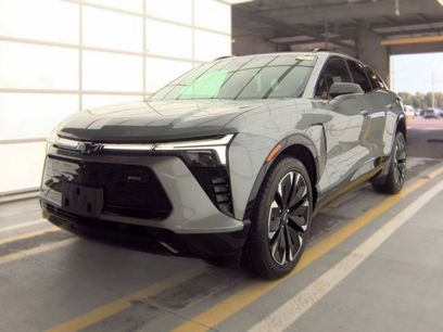Used 2024 Chevrolet Blazer EV RS