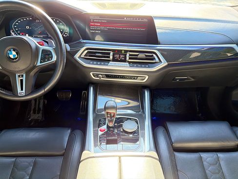 Used 2023 BMW X6 M Base w/ Executive Package image 19