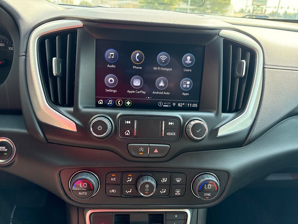 Used 2023 GMC Terrain SLT w/ Tech Package FWD image 18
