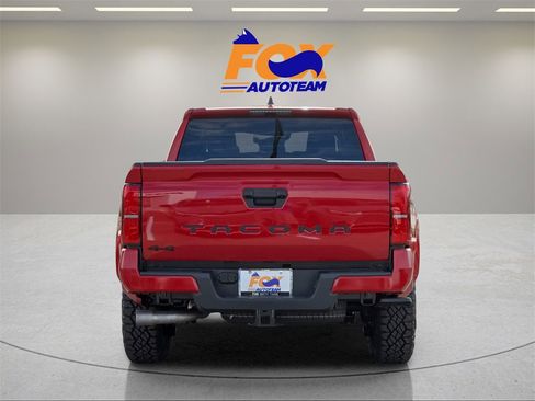 New 2026 Toyota Tacoma TRD Sport image 4