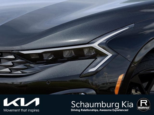 New 2026 Kia K5 GT-Line w/ GT-Line Premium Package FWD image 11