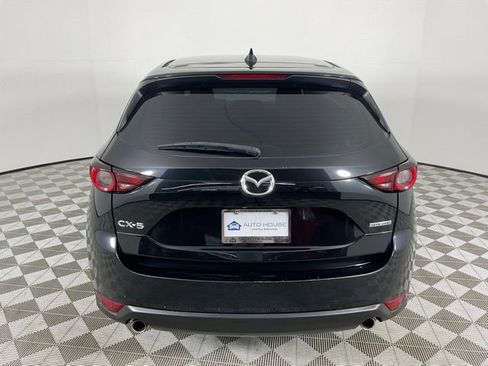 Used 2020 MAZDA CX-5 Sport FWD image 7