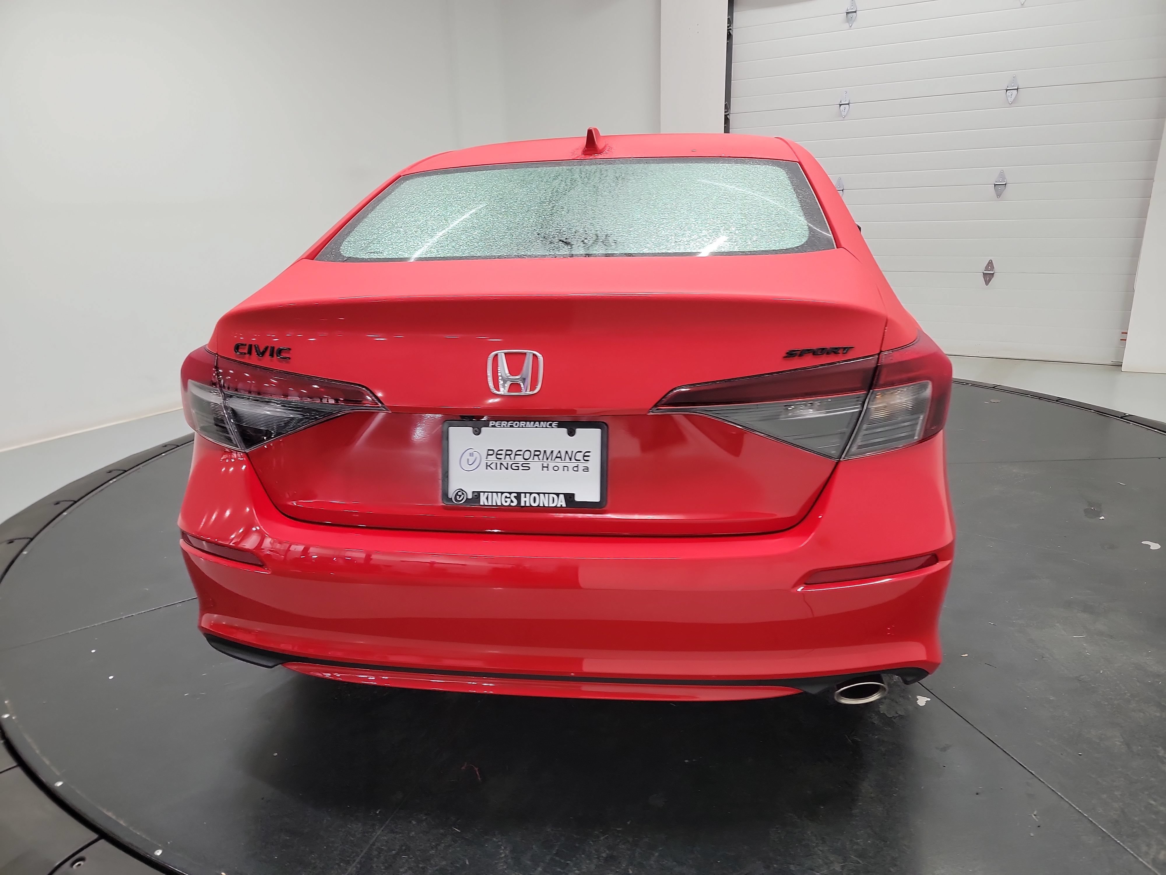 Used 2026 Honda Civic Sport image 8