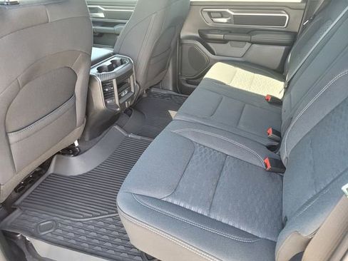 New 2025 RAM 1500 Big Horn AWD/4WD image 6