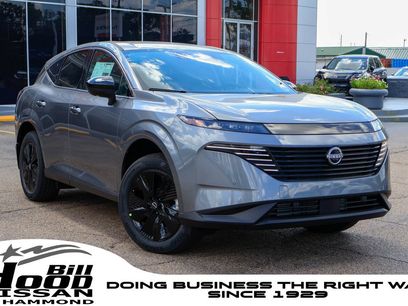 New 2026 Nissan Murano SV