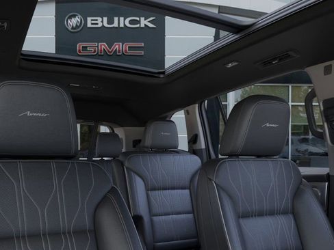 New 2026 Buick Enclave Avenir image 24