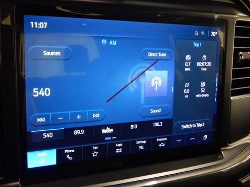 New 2025 Ford F150 STX w/ STX Black Appearance Package image 24