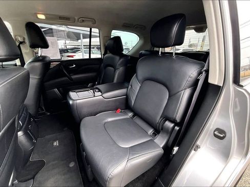 Certified 2023 INFINITI QX80 Luxe w/ Cargo Package image 38