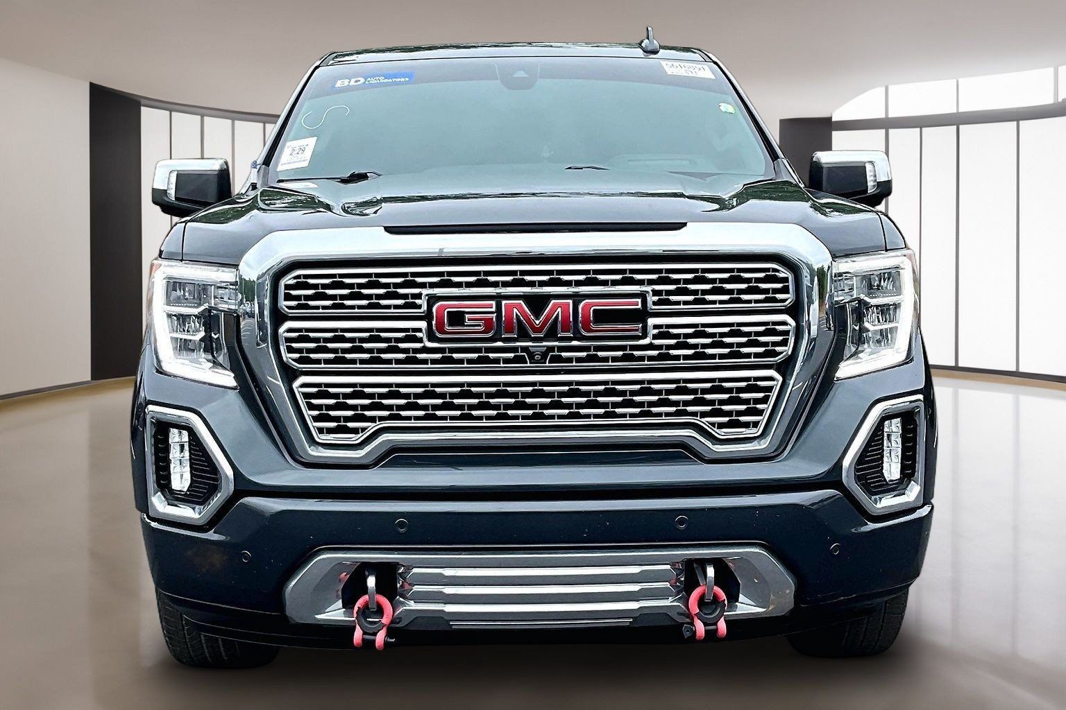 Used 2021 GMC Sierra 1500 Denali w/ Denali Ultimate Package AWD/4WD image 2