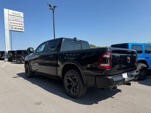 Used 2023 RAM 1500 Limited AWD/4WD image 6