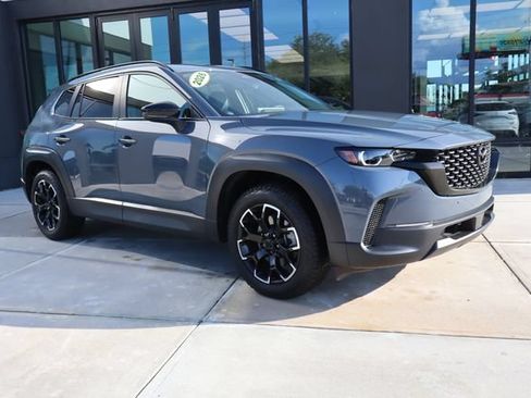 Used 2026 MAZDA CX-50 Meridian Edition AWD/4WD image 1